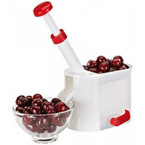 

Машинка для удаления косточек из вишни Cherry Corer (вишнечистка)