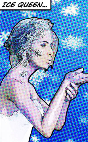 

T-juice Ice Queen 5 мл.