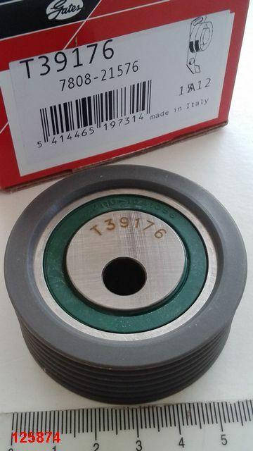 

Ролик гидроусилителя ВАЗ 2110, Gates (T39176)