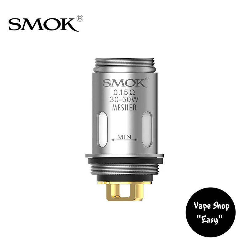 

Испаритель Smok Vape Pen V2 0,15 Ом Vape Pen 22, V2, Plus Оригинал.