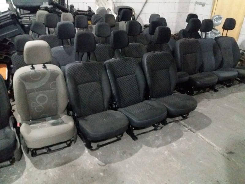 

Сиденья на Рено Кенго Renault Kangoo 2008-2019 г. в.