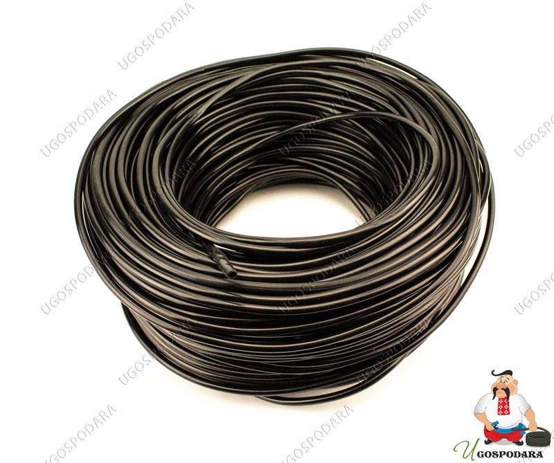 

Раздаточная микротрубка Evci Plastik 3х5мм (100м)