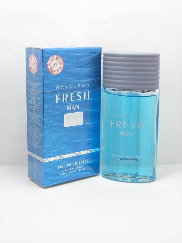 

Туалетная вода Sterling Napoleon Fresh Man 100ml М