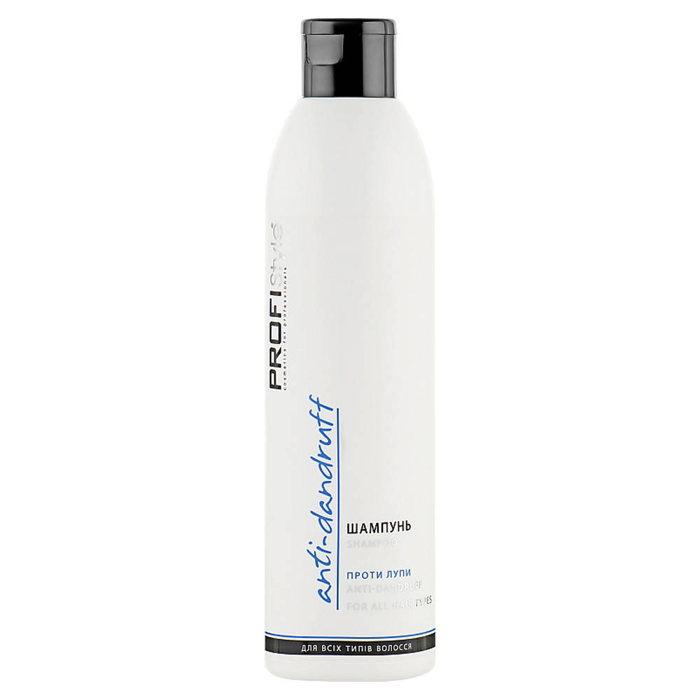 

Шампунь против перхоти PROFIStyle Anti-Dandruff 250 мл (4820003290910)