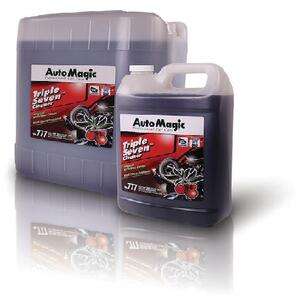 

Универсальный концентрированый очиститель Auto Magic Triple Seven 3,785 л