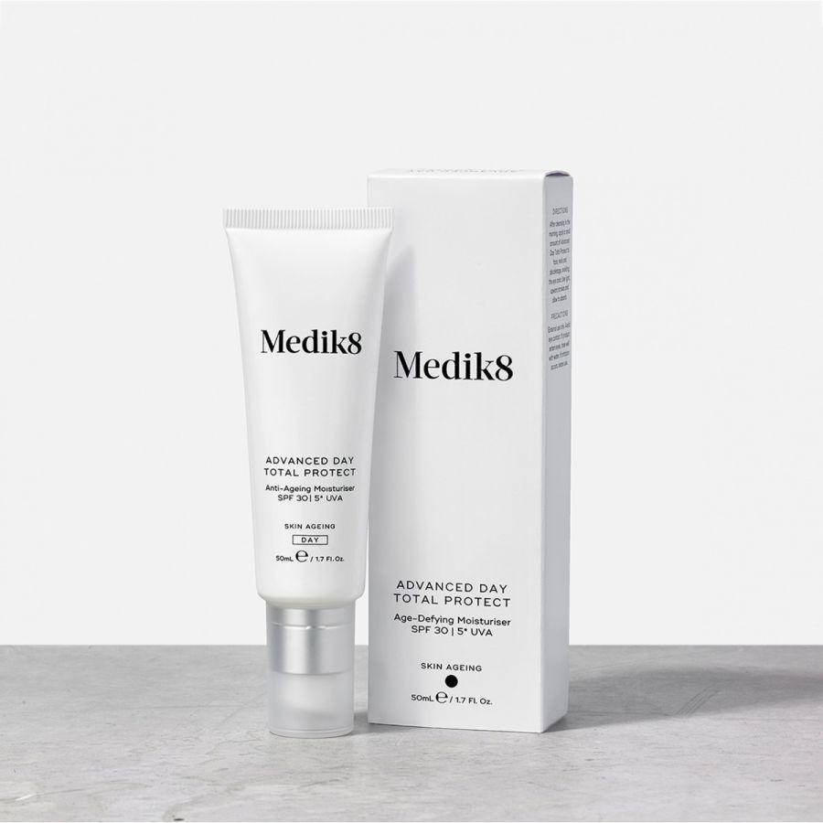 

Medik8 Advanced Day Total Protect Дневной увлажняющий крем против старения
