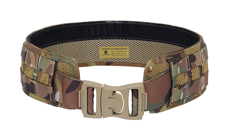 

MOLLE Load Bearing Utility Belt (S) - Multicam