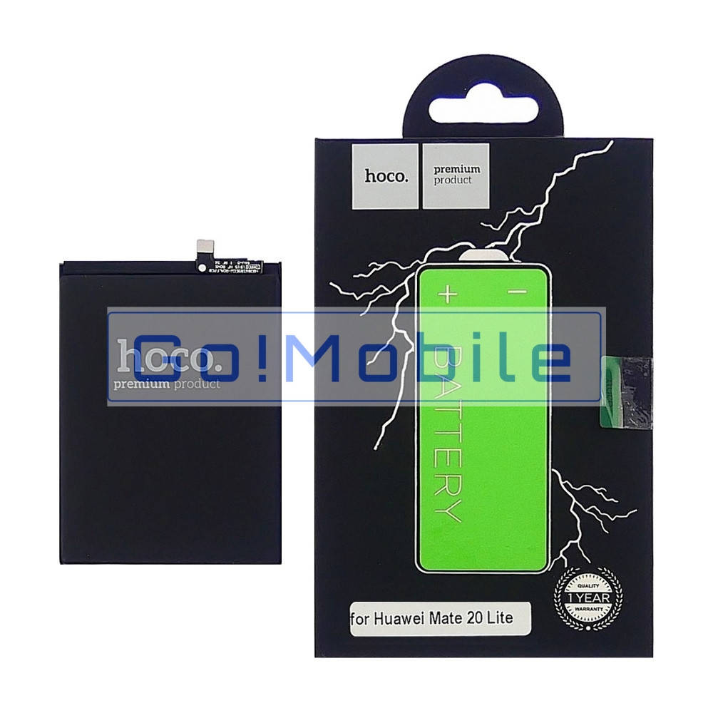

Аккумулятор для HB386589ECW, HB386590ECW Huawei Mate 20 lite, P10 Plus, Nova 3, Honor V10, Honor Play, Honor