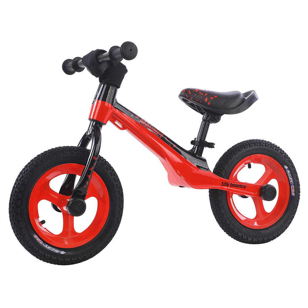 

Беговел Magnet, «Tilly Balance» 12 (T-212522), цвет Red (красный)