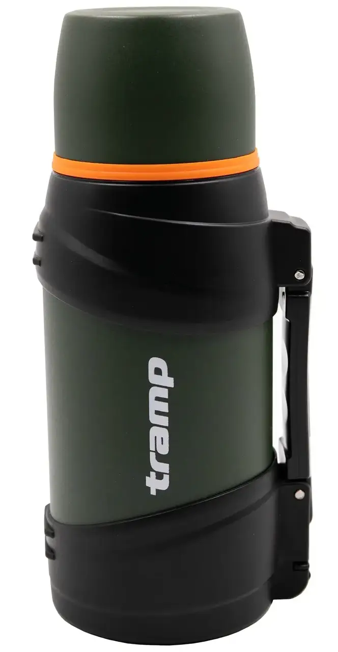 

Термос Tramp Travel Line 1,3 л оливковый TRC-138-olive