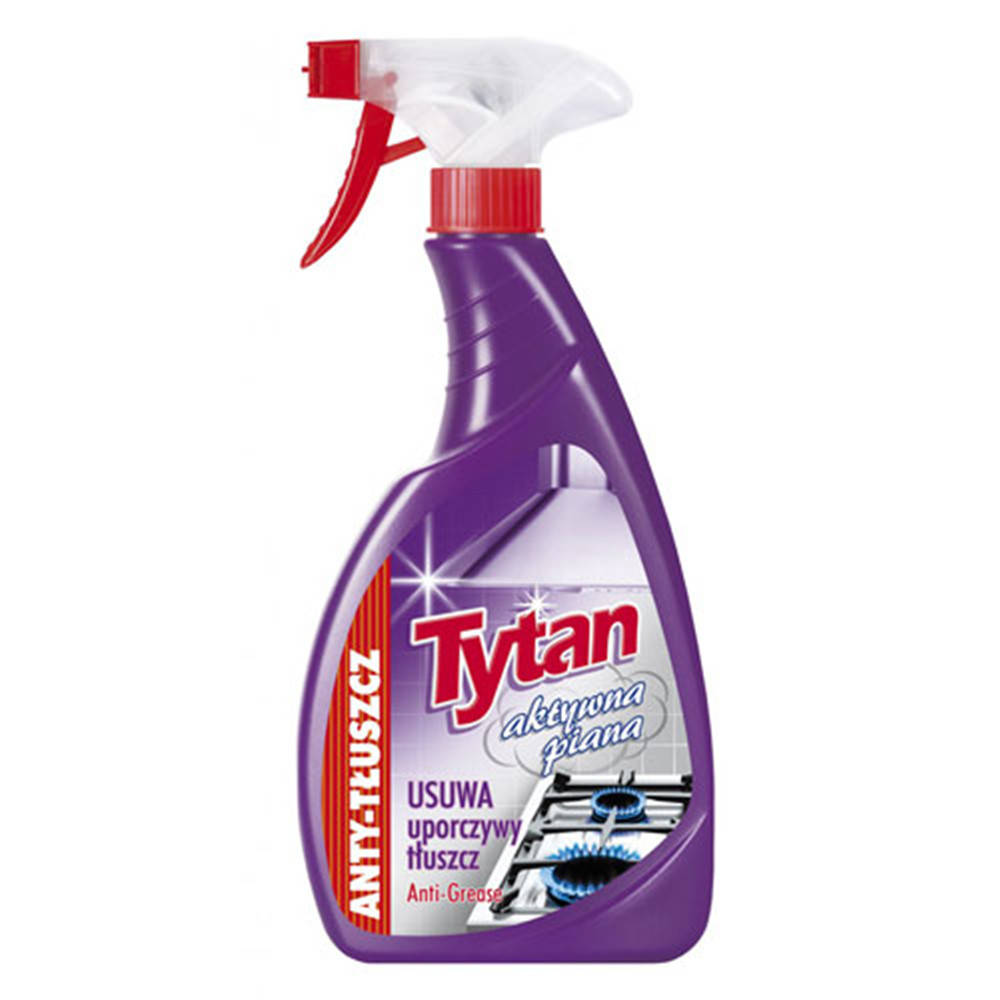 

Спрей для обезжиривания Tytan, 500 г
