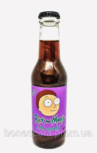 

Rick & Morty Cola Popcorn 220ml