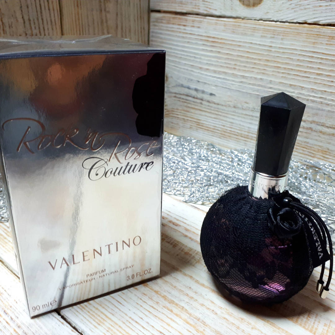 

Valentino Rock'N'Rose Couture 50ml | Валентино РокнРоуз Кутюр