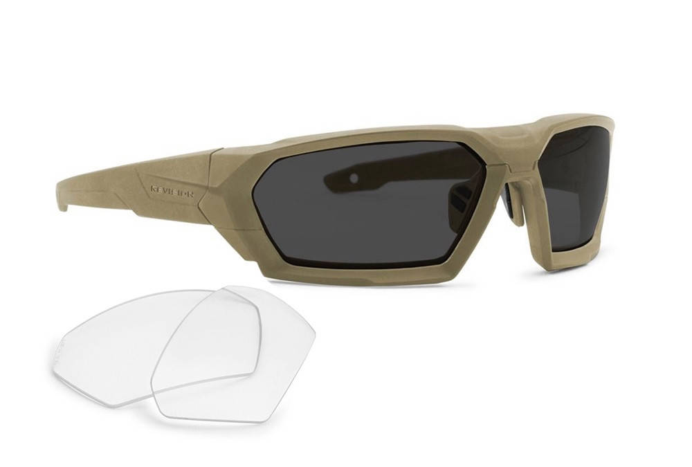 

Тактические баллистические очки Revision ShadowStrike Military TAN