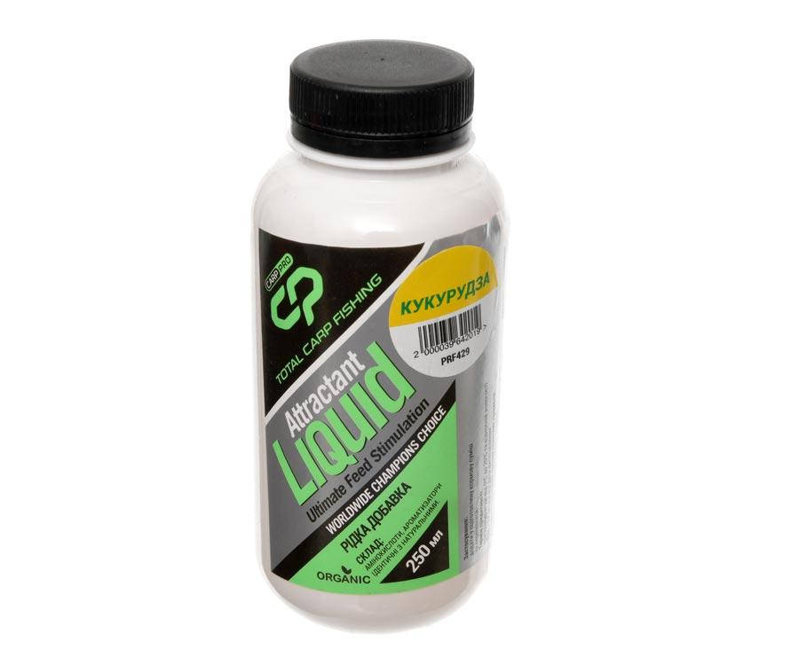 

CARP PRO Ліквід - Тигровий горіх 250ml NEW