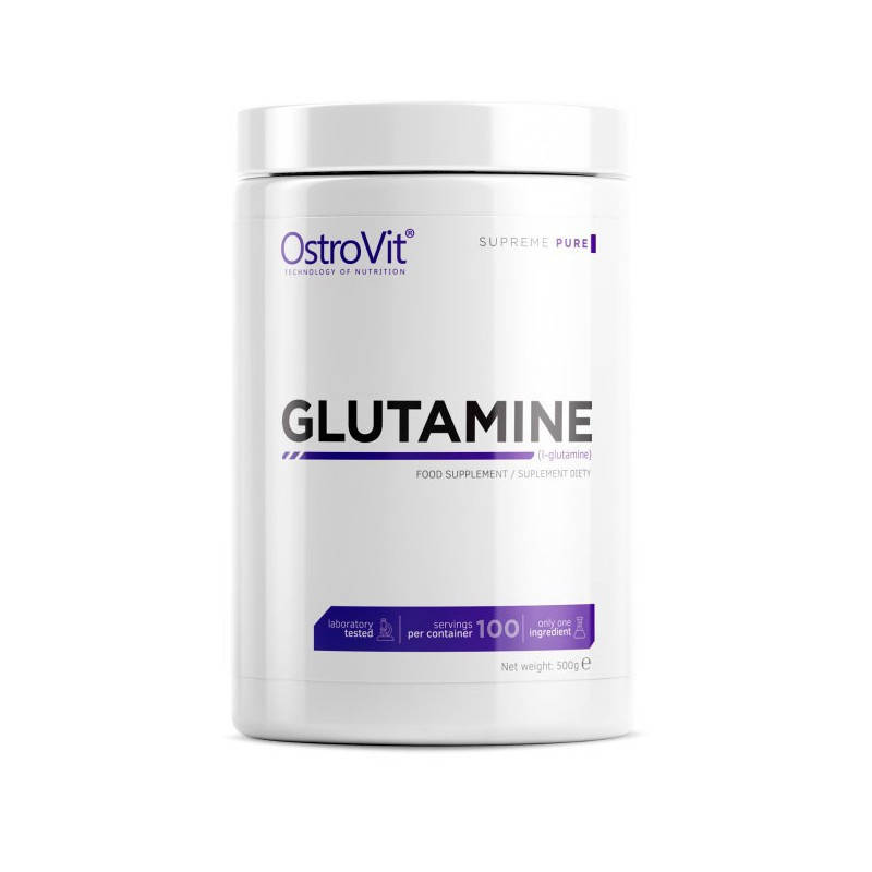 

OstroVit GLUTAMINE 500 g