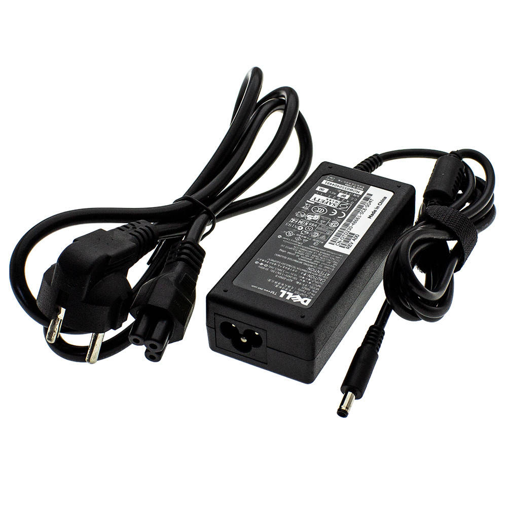 

Блок питания для ноутбука DELL 65W 19.5V | 3.34A 4.5*3.0mm pin