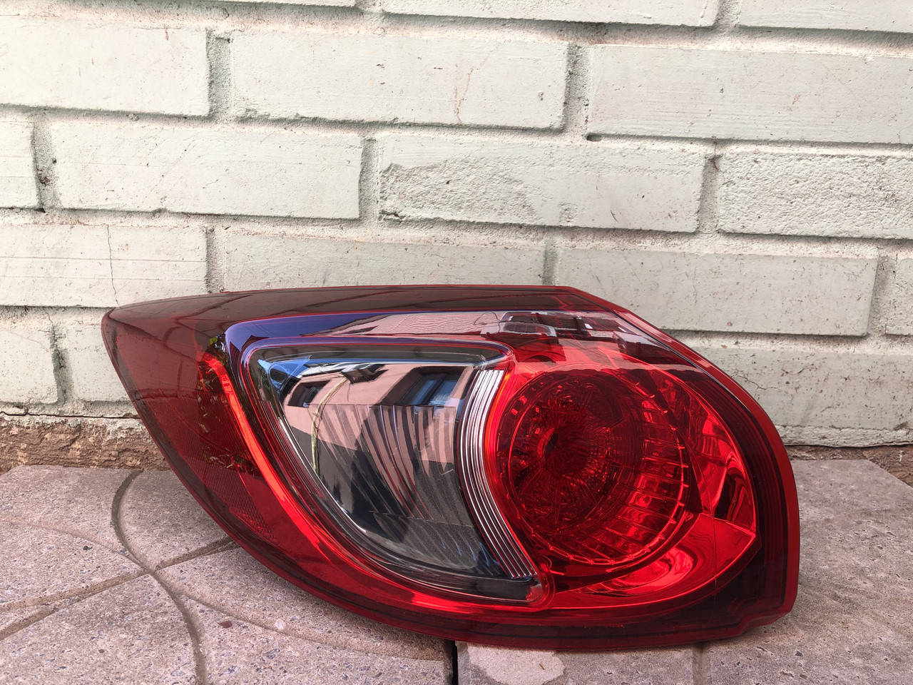 

Задний фонарь левый Mazda CX5 2012-2014 (Fps)