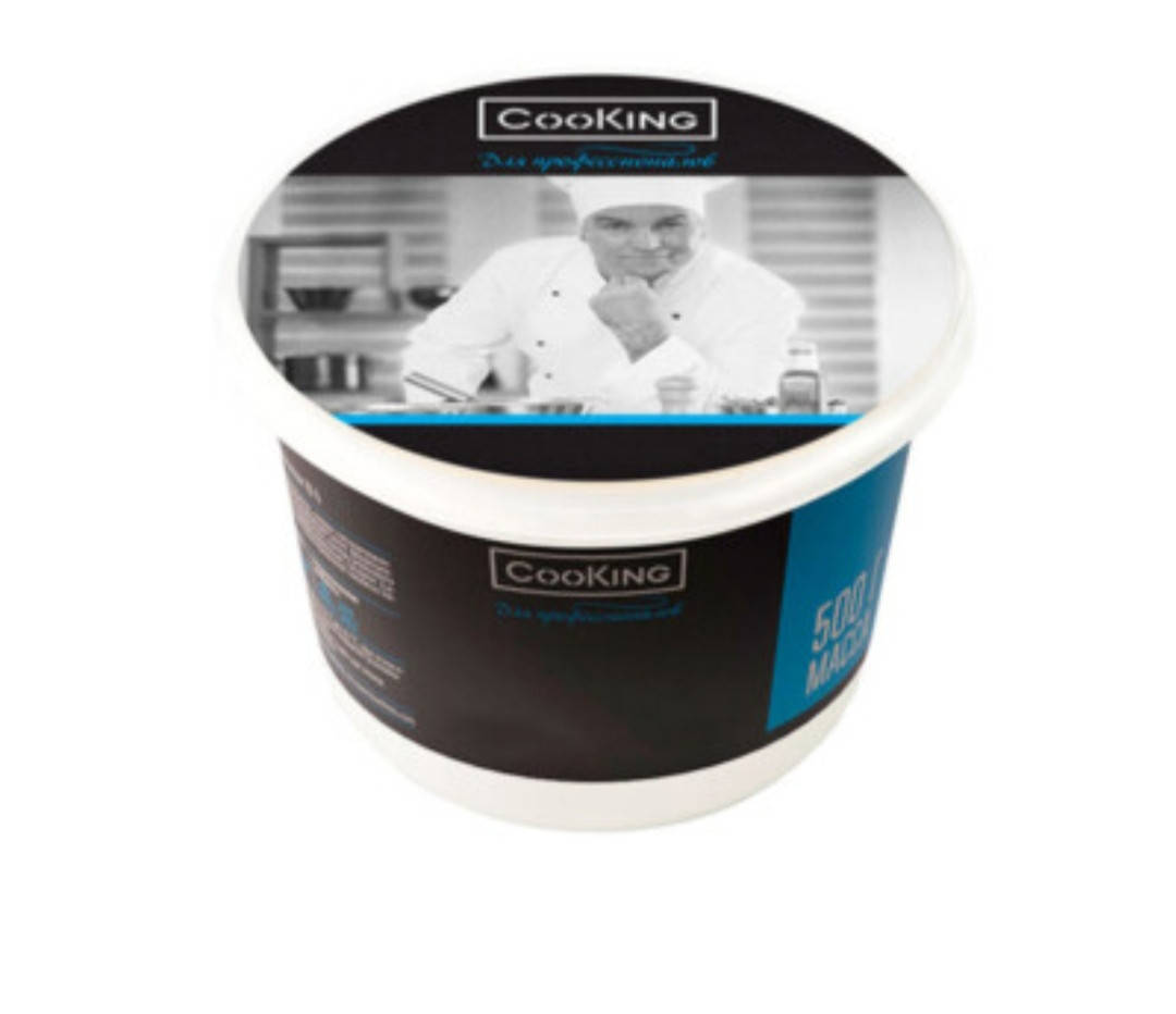 

Сыр мягкий Cream Cheese Cooking 0,5кг