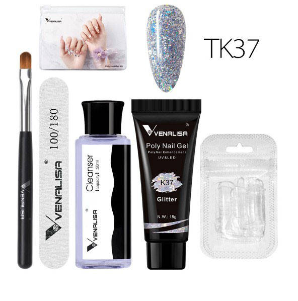 

Набор полигеля Venalisa TK №37, 15 г