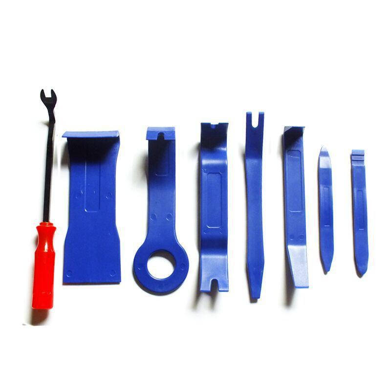 

Набор инструментов для разборки салона автомобиля 8шт