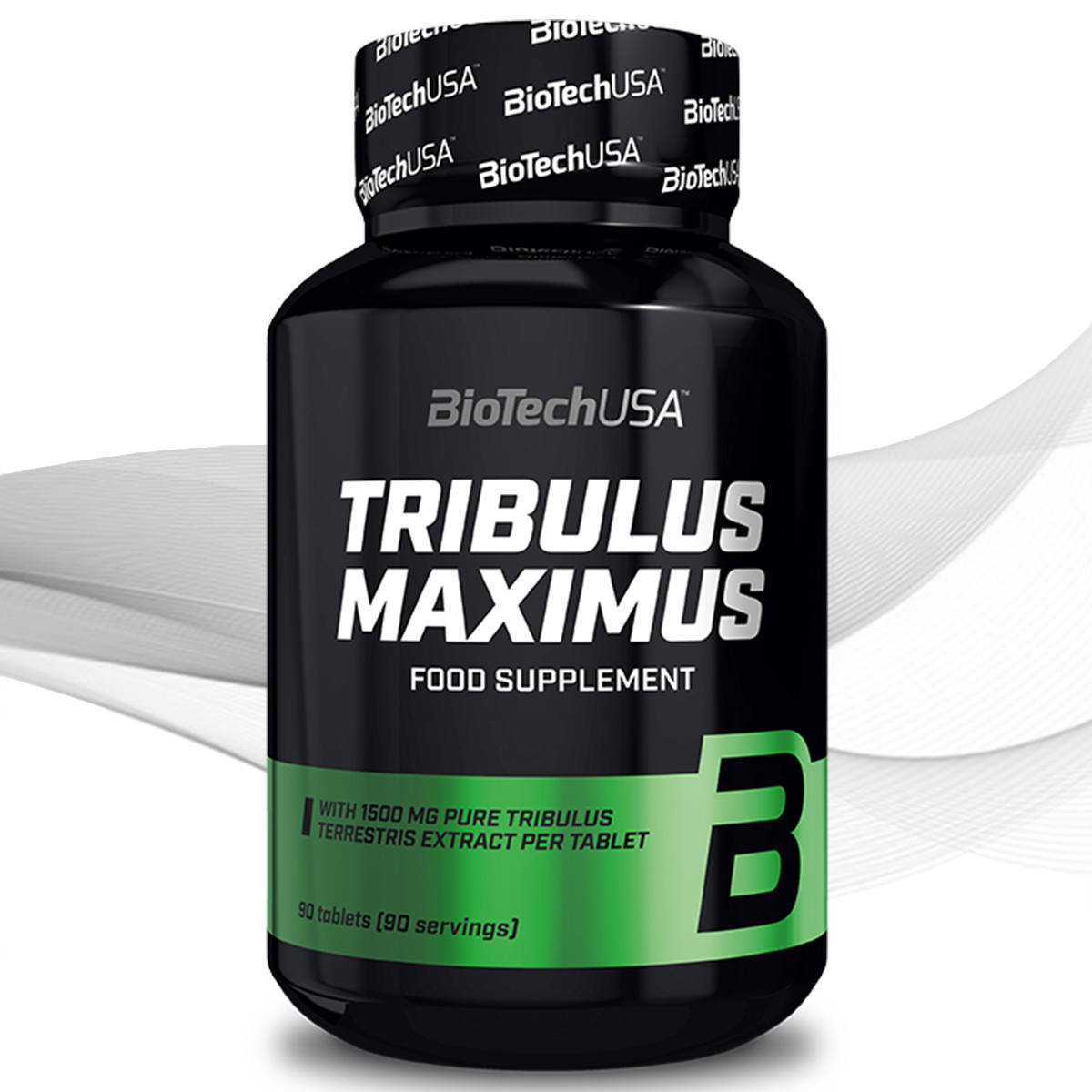 

Трібулус BioTech Tribulus Maximus 1500 mg 90 tabl