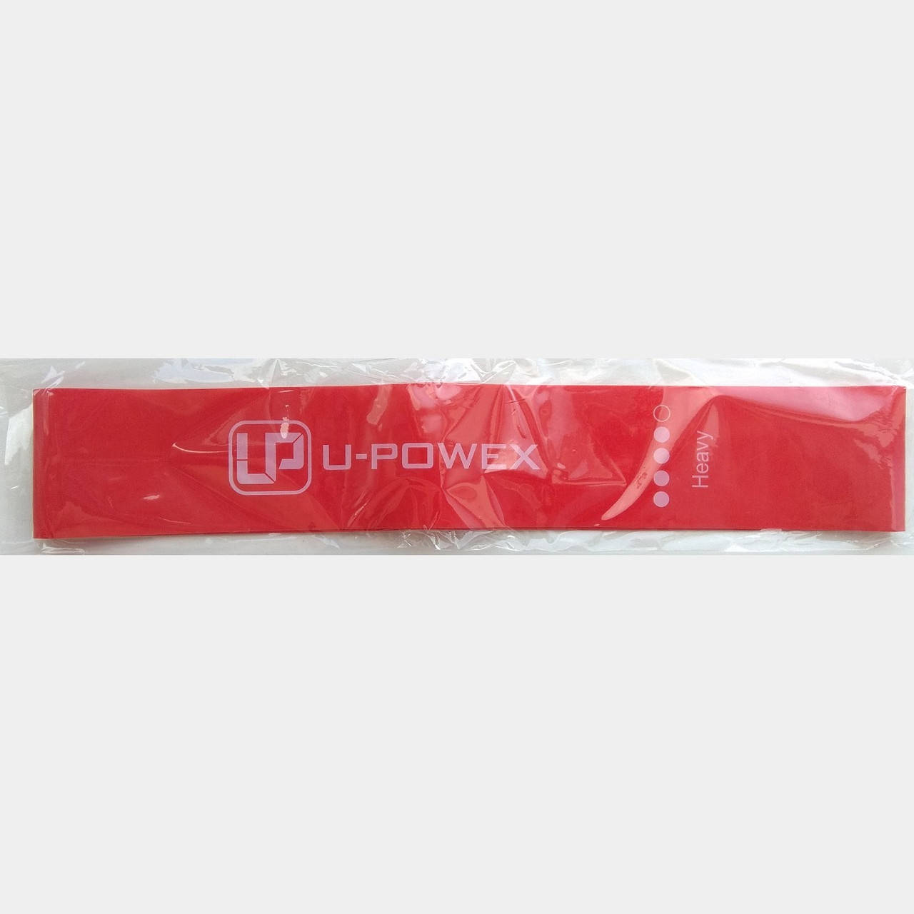 

Поштучно! Оригинал Фитнес резинки U-powex Красная