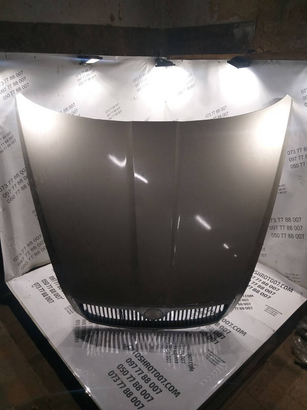 

Капот, крышка капота Skoda Octavia A5