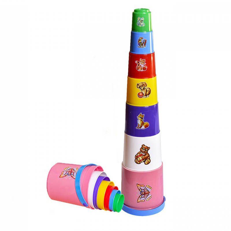 

Пирамида "Пасочки" 2049 "ТехноК" с ведром