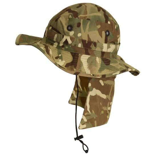 

Панама военная Hat Combat MTP Camo Demobil, Камуфляж