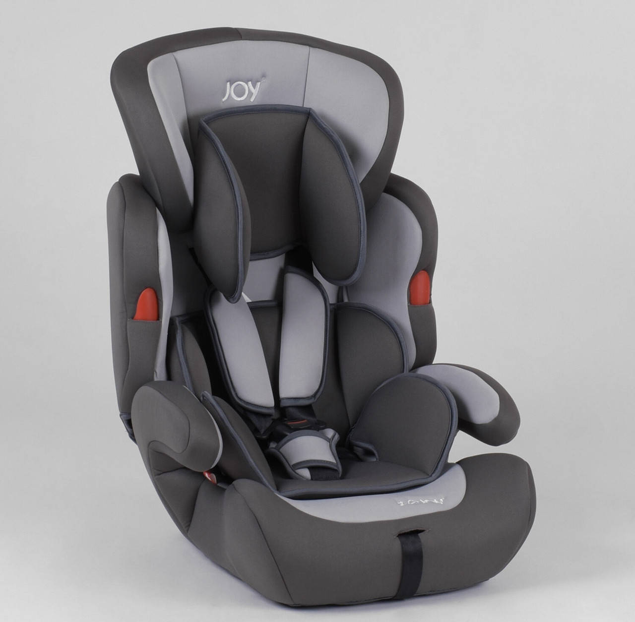

Автокресло JOY NB-6002 серый 89414