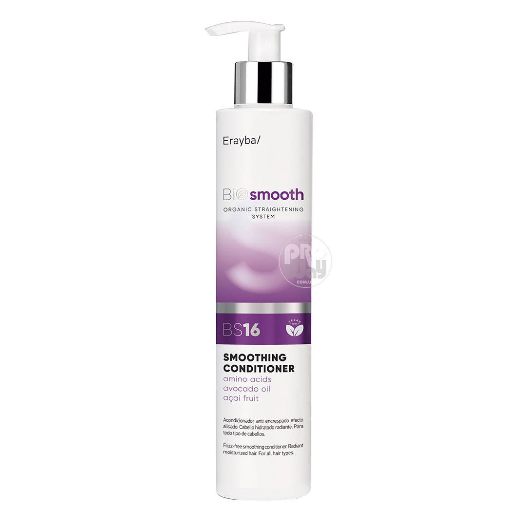 

ERAYBA BS16 Smoothing Conditioner Кондиционер для выпрямления волос 250 мл