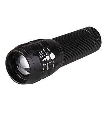 

Фонарик с линзой Police BL-8400 c линзой 3000w