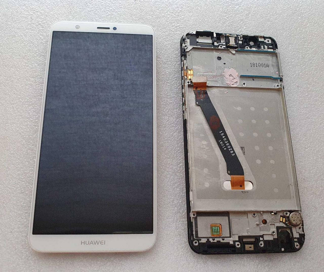 

Дисплей Huawei P Smart 2017 (FIG-LX1) белый