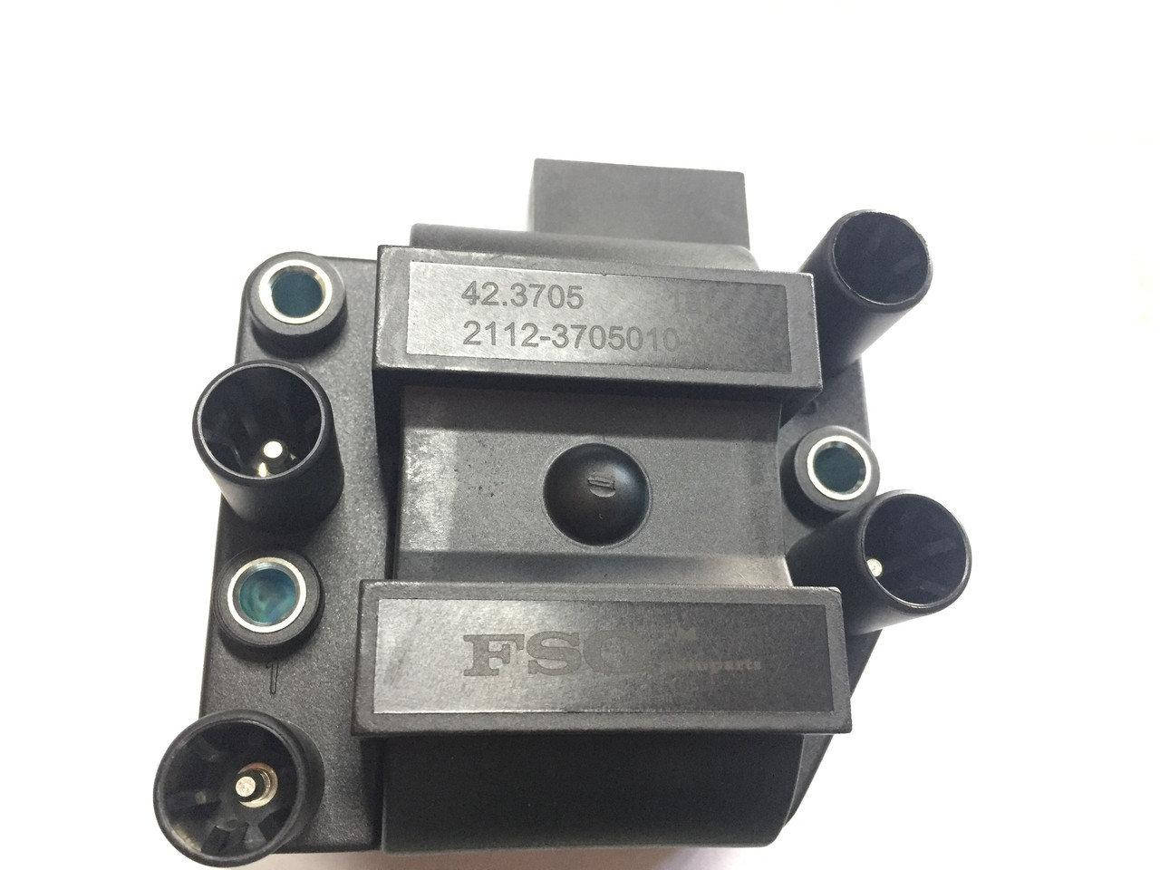 

Катушка FSO 2112 8v, Sens, 21073, 2123(до 08) 42.3705 / 3705010-02 (фішка 4х конт)