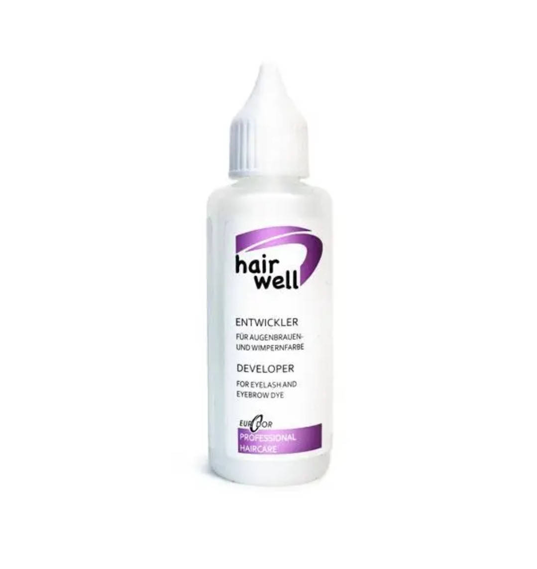 

Окислитель 2% для краски Hair Well, 50ml