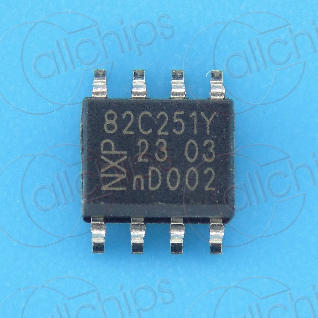 

Трансивер CAN NXP PCA82C251T/YM SOP8