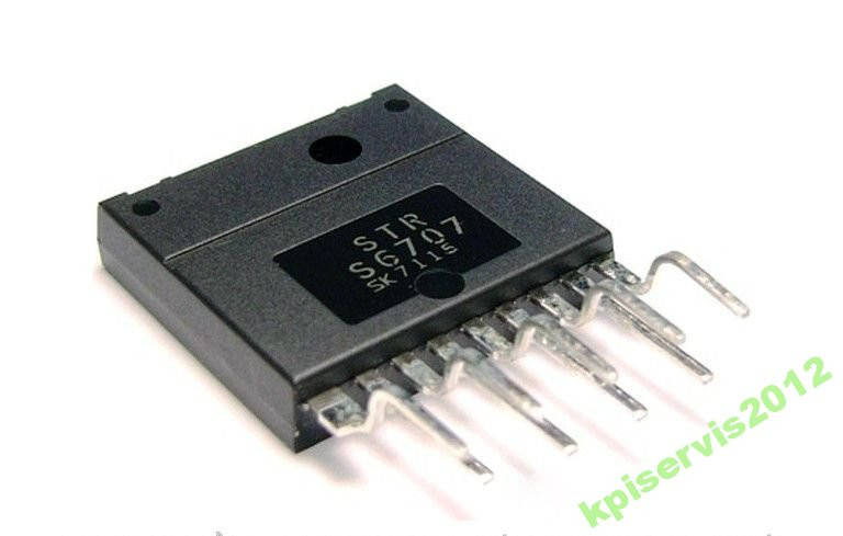 

Микросхема STRS6707