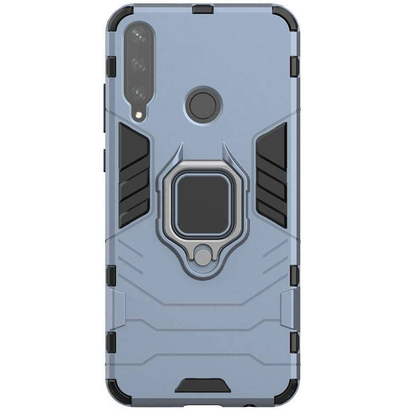 

Ударопрочный чехол Transformer Ring for Magnet для Huawei Y6p