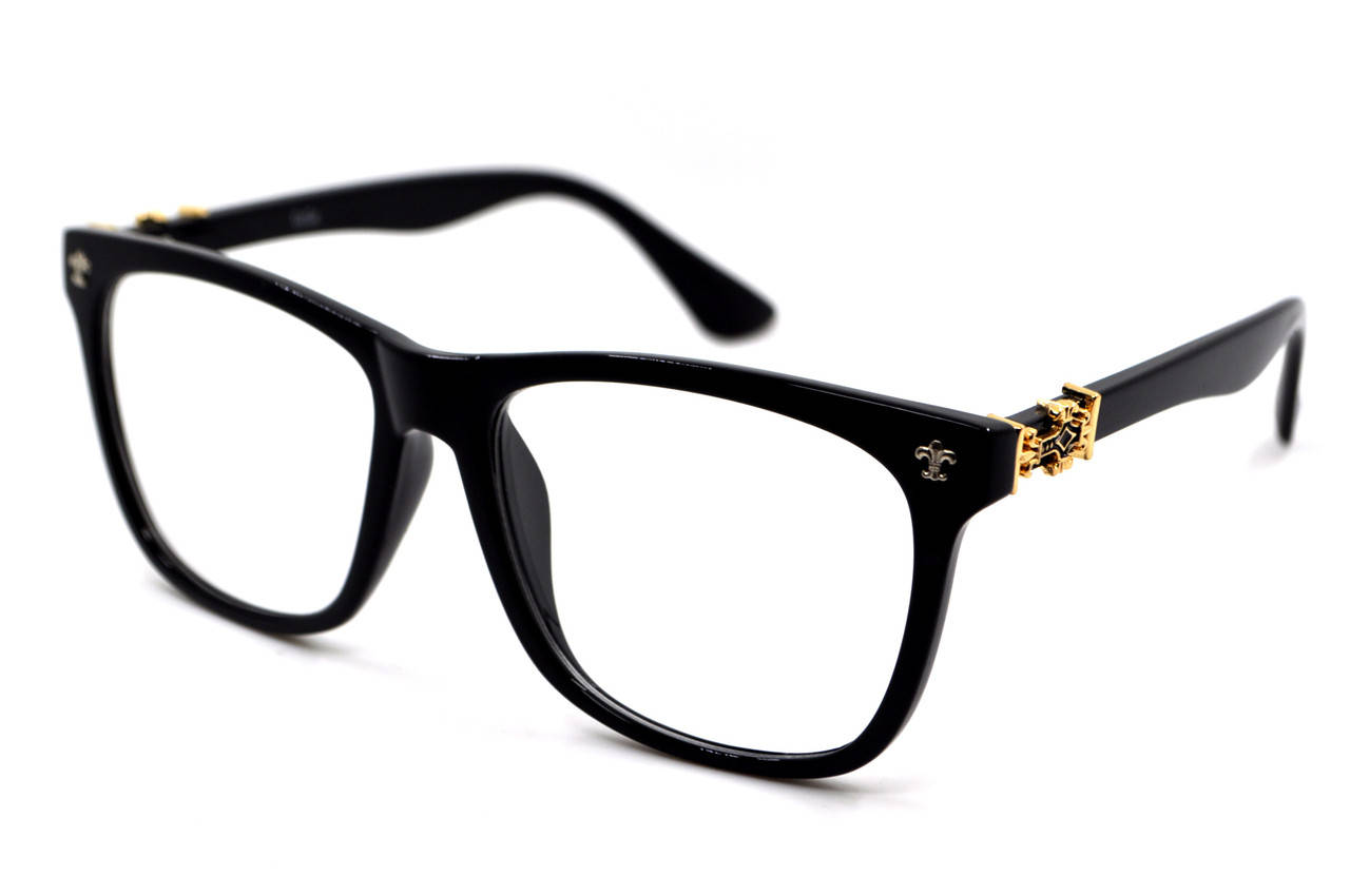 

Мужская оправа Chrome Hearts 9247 Черные