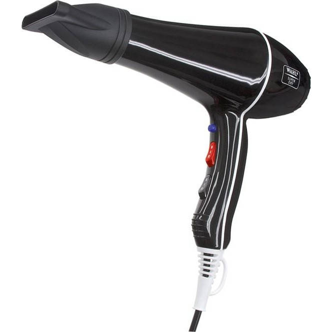

Фен с турмалином Wahl 4340-0470 2000W черный