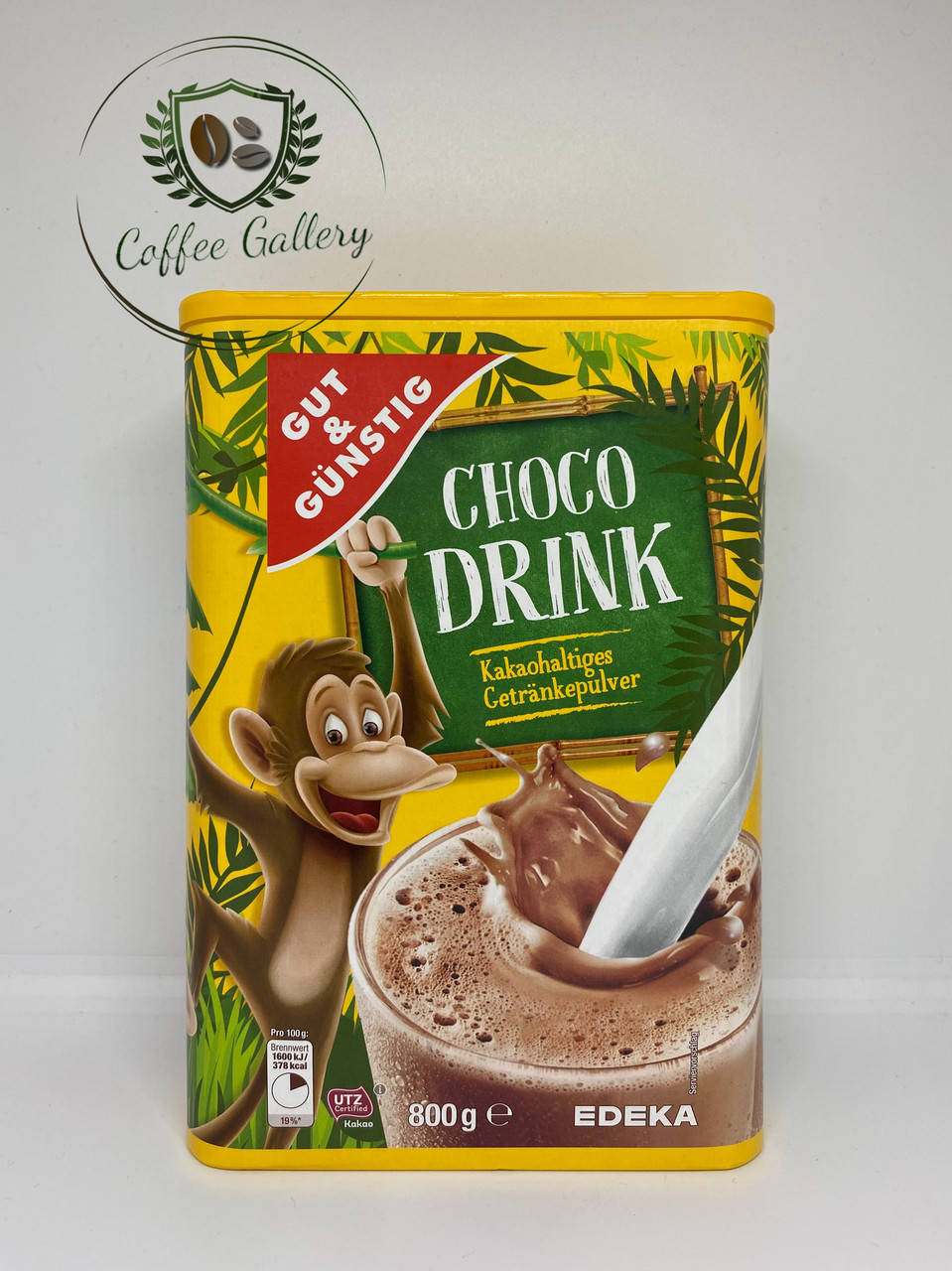 

Какао напиток Choco Drink 800г