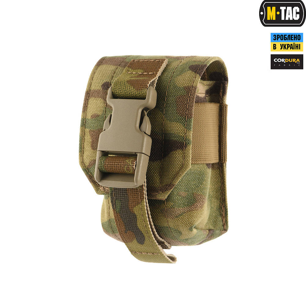

M-Tac підсумок для увламкової гранати Gen.2 Multicam