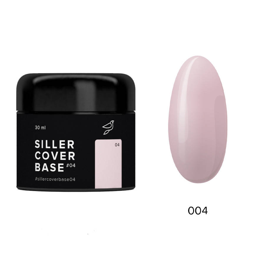 

База Siller Cover Base 004, 30мл