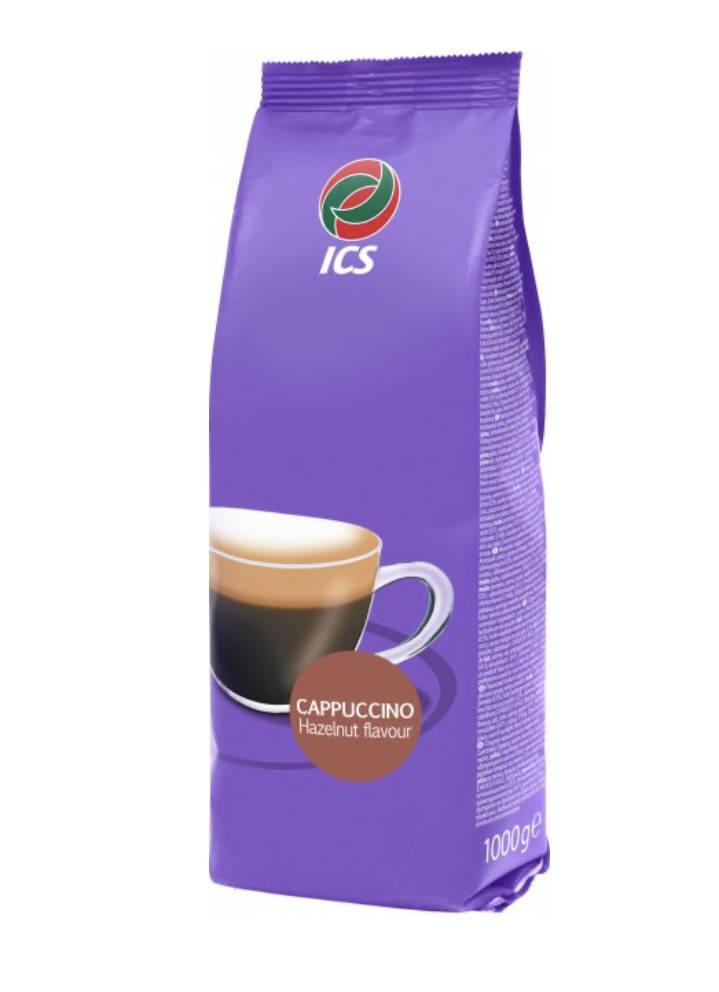 

Капучино ICS Hazelnut Лесной орех 1 кг