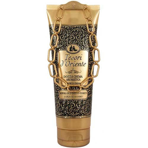 

Крем для душа Tesori d’Oriente ROYALOUD 250 мл