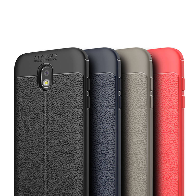 

TPU чехол накладка Tiger для Samsung Galaxy J7 2017 J730 (4 цвета), Разные цвета