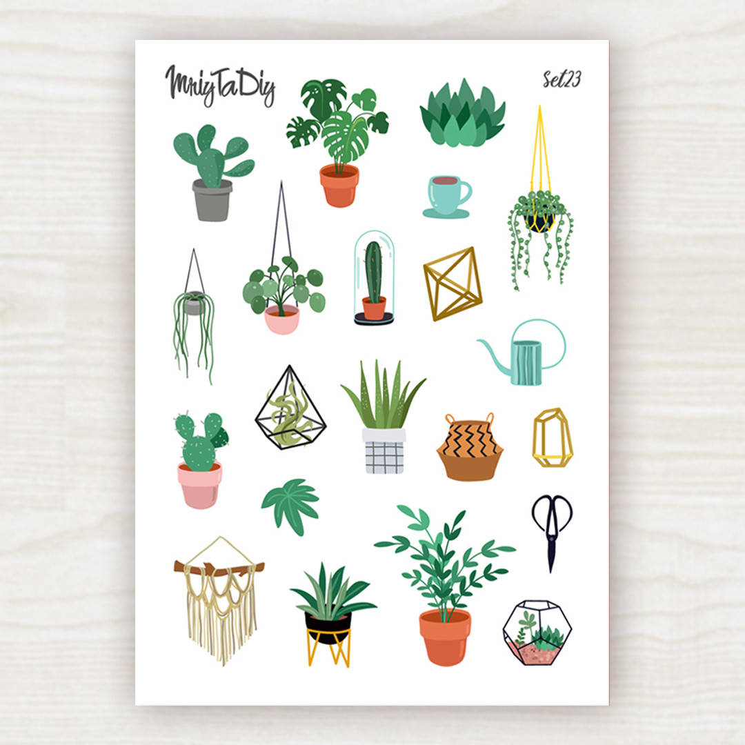 

Стикеры Set 23 MriyTaDiy