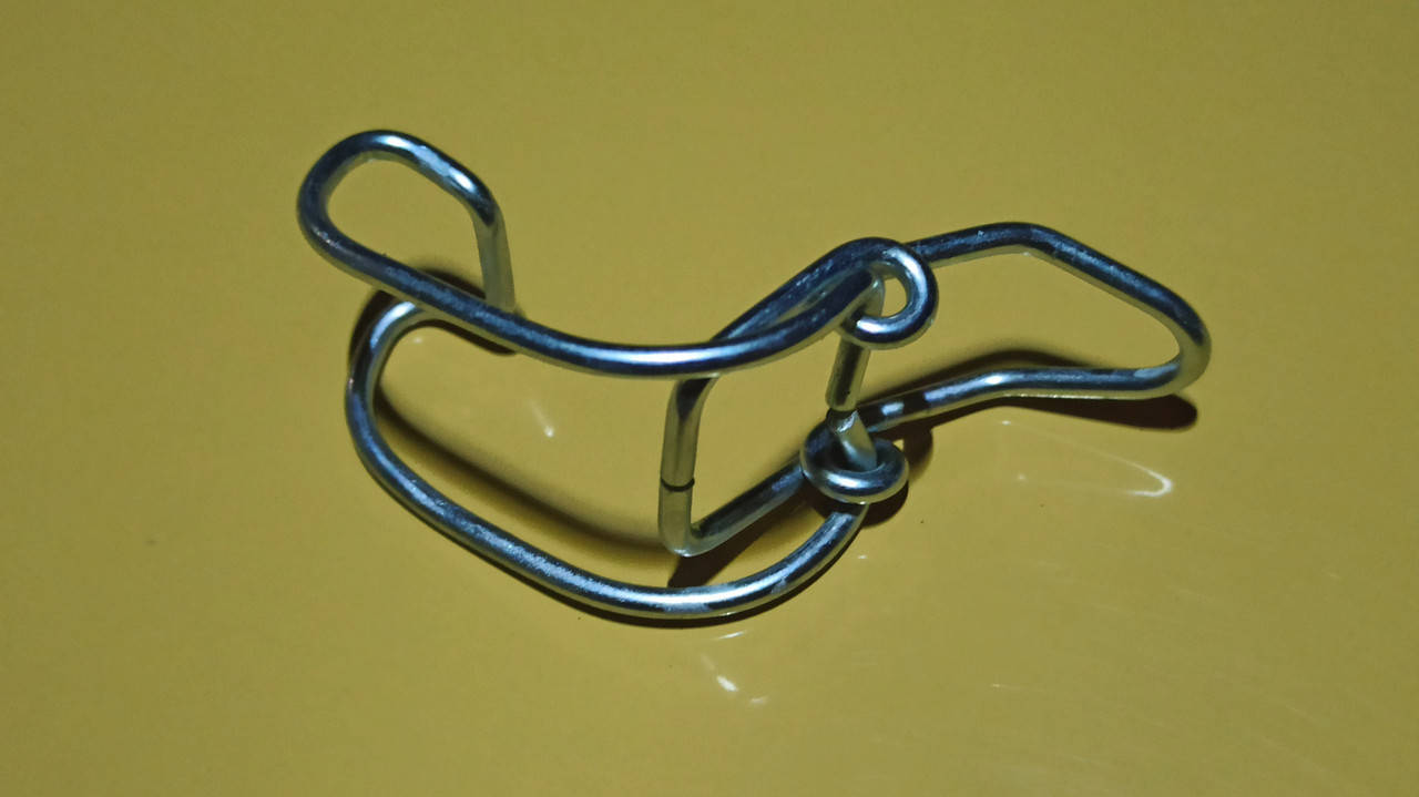 

Защелка корпуса воздушного фильтра Ваз 2108-99 (1шт.) Белебей-крепеж