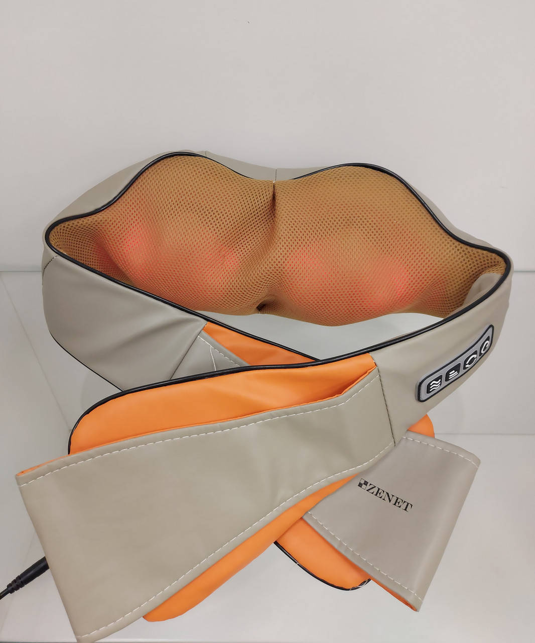 

Массажер для шеи Zenet ZET-757